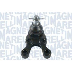 Compre Tornillo de ajuste de la inclinación de MAGNETI MARELLI online para PAJERO PININ (H6_W, H7_W) a precios moderados