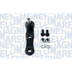 Osta Kiinnitysruuvi, tukivarsi MAGNETI MARELLI:llä 301191619280 edullisesti hintaan 34,21 €