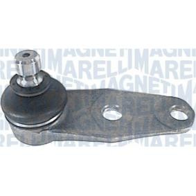 Comprar Perno de fijación, brazo oscilante de MAGNETI MARELLI 301191619450 a bajo precio de 14,75 €