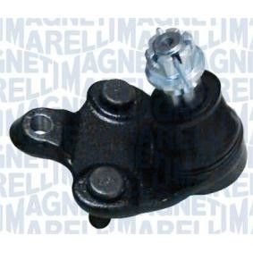 Compre Jogo de reparação, braço transversal de MAGNETI MARELLI online para COROLLA Verso (ZER_, ZZE12_, R1_) a preços moderados