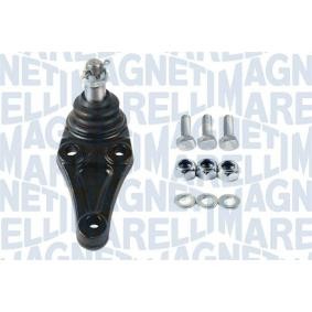 Befestigungsbolzen, Querlenker von MAGNETI MARELLI