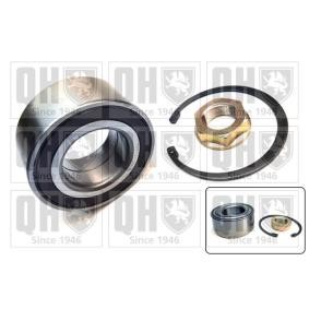 Achetez des Kit de roulement de roue QUINTON HAZELL QWB1265 à prix pour 32,75 €