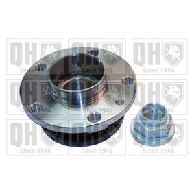 Comprar Juego de cojinete de rueda de QUINTON HAZELL QWB1287 a bajo precio de 98,15 €