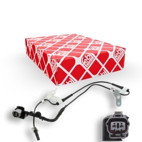 Køb ABS Sensor af FEBI BILSTEIN 107371 til den lave pris 329,60 DKK