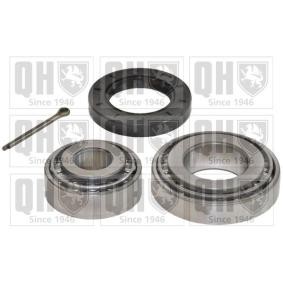 Comprar Juego de cojinete de rueda de QUINTON HAZELL QWB214 a bajo precio de 64,94 €