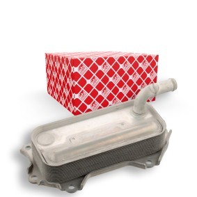 Achetez des Radiateur d'huile FEBI BILSTEIN 107814 à prix pour 77,02 €