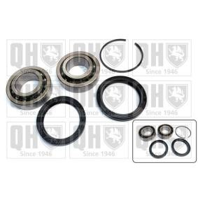 Comprar Juego de cojinete de rueda de QUINTON HAZELL QWB425 a bajo precio de 63,19 €