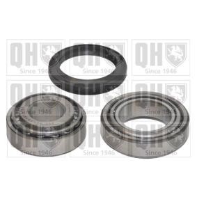 Comprar Juego de cojinete de rueda de QUINTON HAZELL QWB443 a bajo precio de 16,90 €