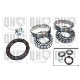 Comprar Juego de cojinete de rueda de QUINTON HAZELL QWB516 a bajo precio de 10,84 €