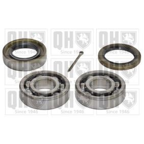 Radlagersatz von QUINTON HAZELL QWB580