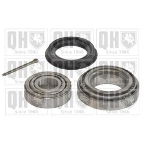 Achetez des Kit de roulement de roue QUINTON HAZELL QWB596 à prix pour 15,67 €
