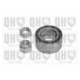 Compre Kit de rolamento de roda da QUINTON HAZELL QWB598 a um preço baixo por 58,33 €