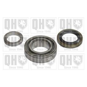 Comprar Juego de cojinete de rueda de QUINTON HAZELL QWB599 a bajo precio de 52,11 €
