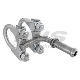 Halter, Abgasanlage von HJS