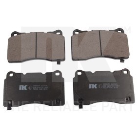 Acquista Kit pastiglie freni da NK 2266001 a buon mercato per soli 52,49 €