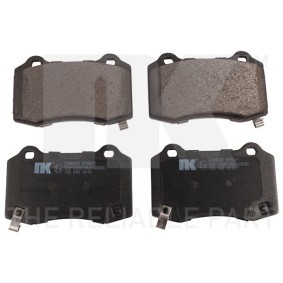 Acquista Kit pastiglie freni da NK 2266002 a buon mercato per soli 46,97 €