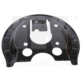 Ankerblech 233703 für PEUGEOT