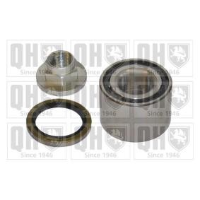 Comprar Juego de cojinete de rueda de QUINTON HAZELL QWB637 a bajo precio de 65,90 €