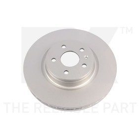 Acquista Disco freno da NK 3166001 a buon mercato per soli 150,26 €