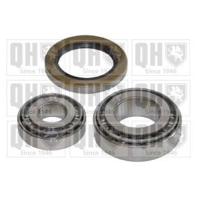 Achetez des Kit de roulement de roue QUINTON HAZELL QWB666 à prix pour 29,20 €