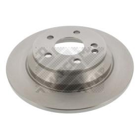 Bremsscheibe 45811