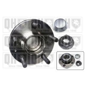 Comprar Juego de cojinete de rueda de QUINTON HAZELL QWB690 a bajo precio de 64,19 €