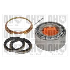 Comprar Juego de cojinete de rueda de QUINTON HAZELL QWB702 a bajo precio de 33,97 €