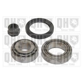 Achetez des Kit de roulement de roue QUINTON HAZELL QWB723 à prix pour 11,71 €
