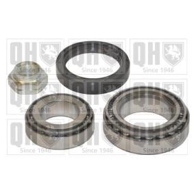 Achetez des Kit de roulement de roue QUINTON HAZELL QWB740 à prix pour 36,65 €