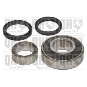 Comprar Juego de cojinete de rueda de QUINTON HAZELL QWB785 a bajo precio de 57,47 €