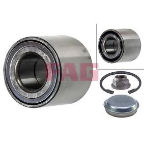 Achetez des Kit de roulement de roue FAG 713 6199 60 à prix pour 186,04 €