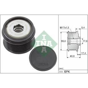 Generatorfreilauf 535 0336 10 für SUBARU