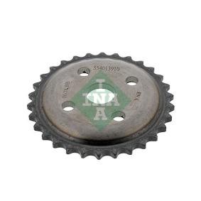 Compre Roda dentada, árvore de cames da INA 554 0139 10 a um preço baixo por 14,43 €