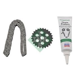 Achetez des Kit de chaînes, commande de pompe à huile INA 558 0047 10 à prix pour 41,46 €