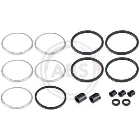 Acquista Kit di revisione della pinza freno da A.B.S. 53614 a buon mercato per soli 41,47 €