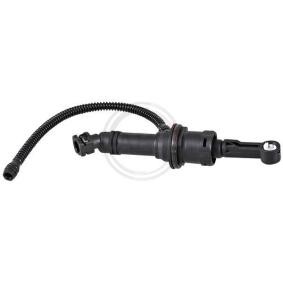 Geberzylinder, Kupplung 65014 für RENAULT