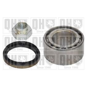 Comprar Juego de cojinete de rueda de QUINTON HAZELL QWB970 a bajo precio de 88,37 €