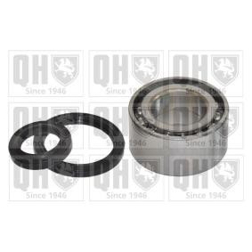 Comprar Juego de cojinete de rueda de QUINTON HAZELL QWB976 a bajo precio de 45,72 €