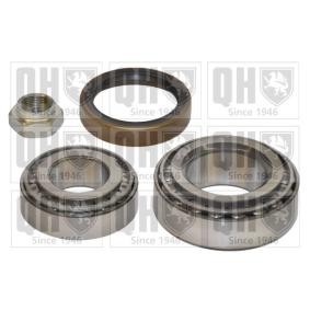Achetez des Kit de roulement de roue QUINTON HAZELL QWB995 à prix pour 99,08 €