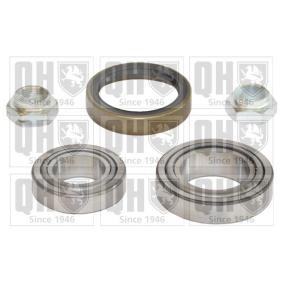 Achetez des Kit de roulement de roue QUINTON HAZELL QWB996 à prix pour 75,37 €