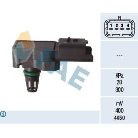 MINI Ladedrucksensor von FAE