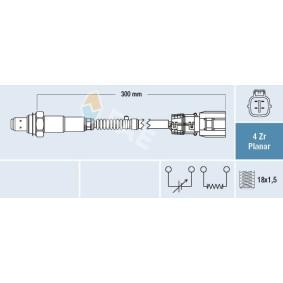Compre Sonda lambda da FAE 77683 a um preço baixo por 231,36 €