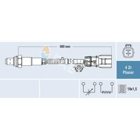 Compre Sonda lambda da FAE 77694 a um preço baixo por 77,56 €