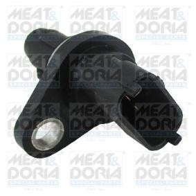 Nockenwellensensor 871169 von MEAT & DORIA günstig für 75,41 € online kaufen