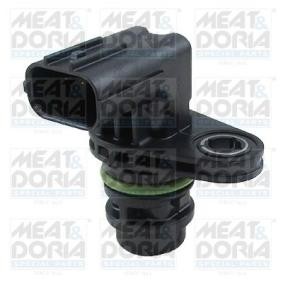 Nockenwellensensor für OPEL von MEAT & DORIA