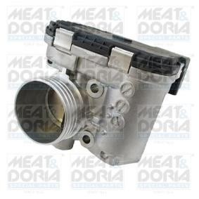Drosselklappenstutzen 89506 von MEAT & DORIA günstig für 152,45 € online kaufen