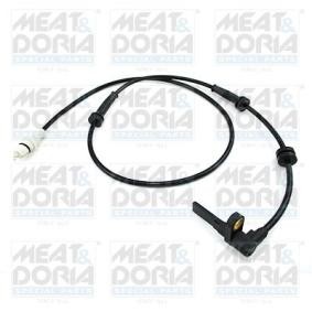 FIAT ABS-Sensor von MEAT & DORIA
