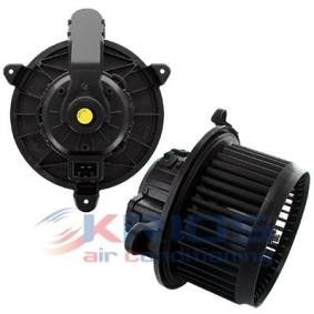 Achetez des Pulseur d'air habitacle MEAT & DORIA K92184 à prix pour 111,56 €