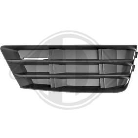 Compre Grelha de pára-choques de DIEDERICHS online para A4 B9 Avant (8W5, 8WD) a preços moderados