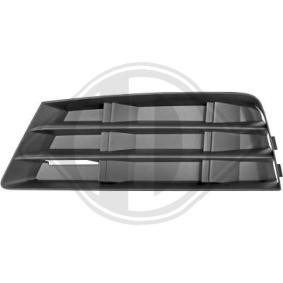 Compre Grelha de pára-choques de DIEDERICHS online para A4 B9 Avant (8W5, 8WD) a preços moderados